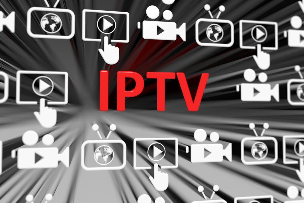 Premium IPTV Subscription