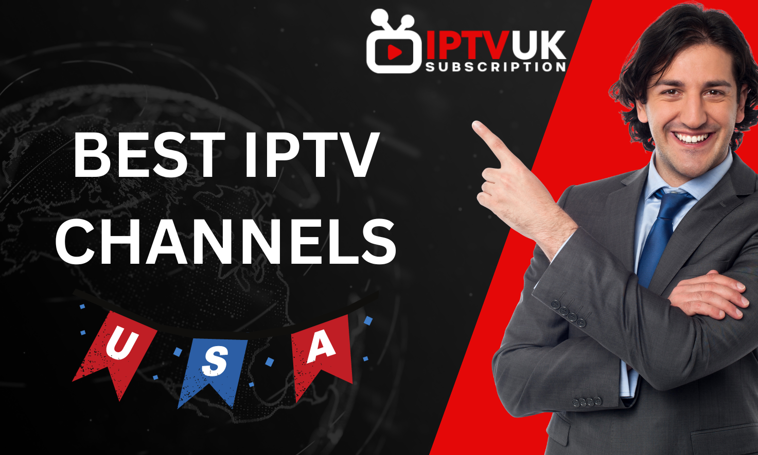 Best IPTV Channels USA